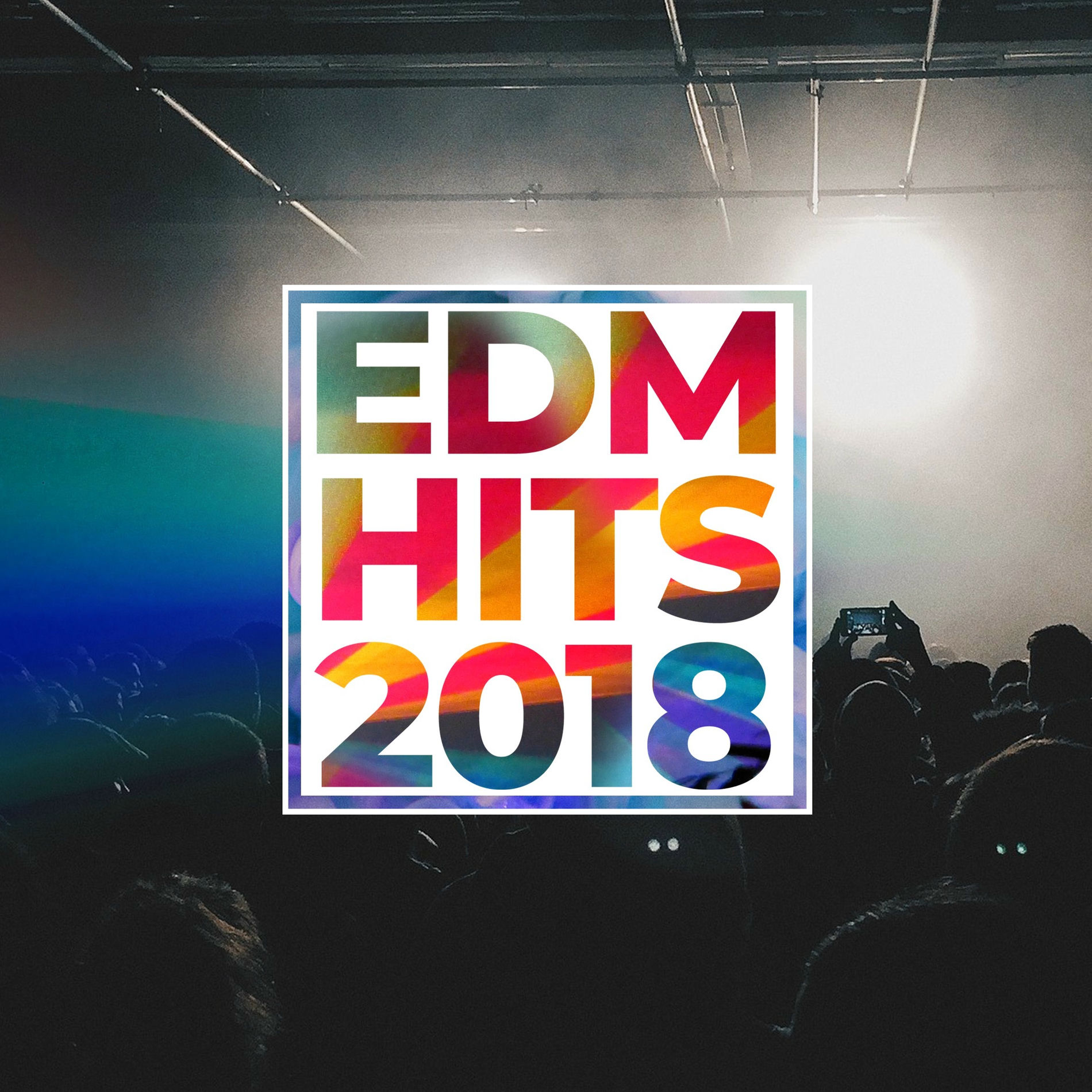 Album cover of EDM HITS 2018