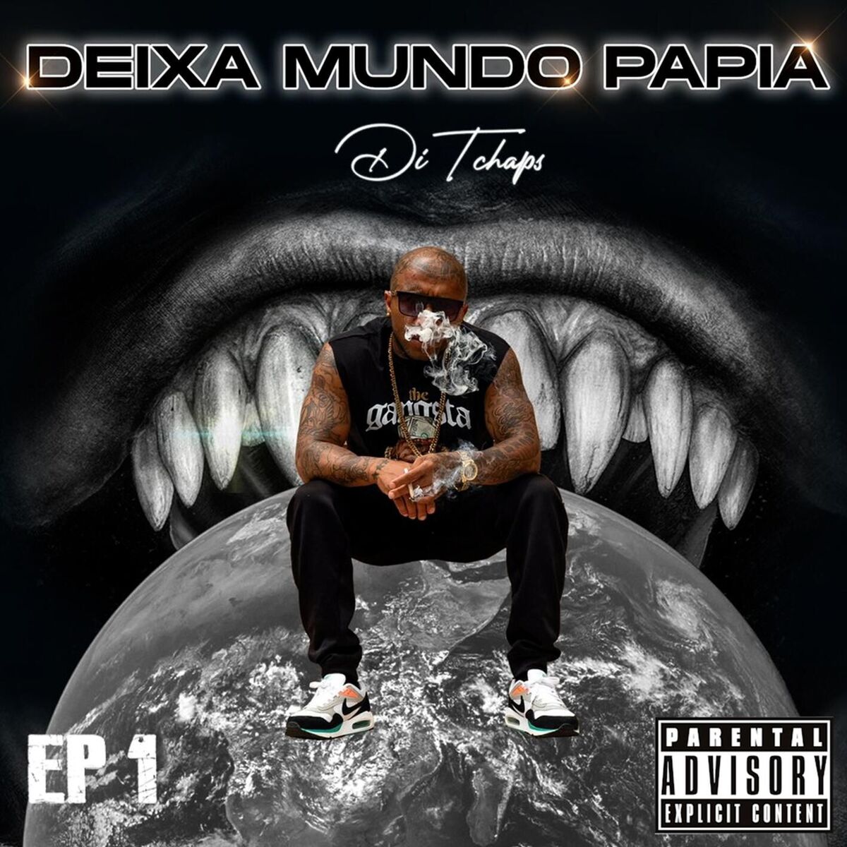 Album cover of Deixa Mundo Papia