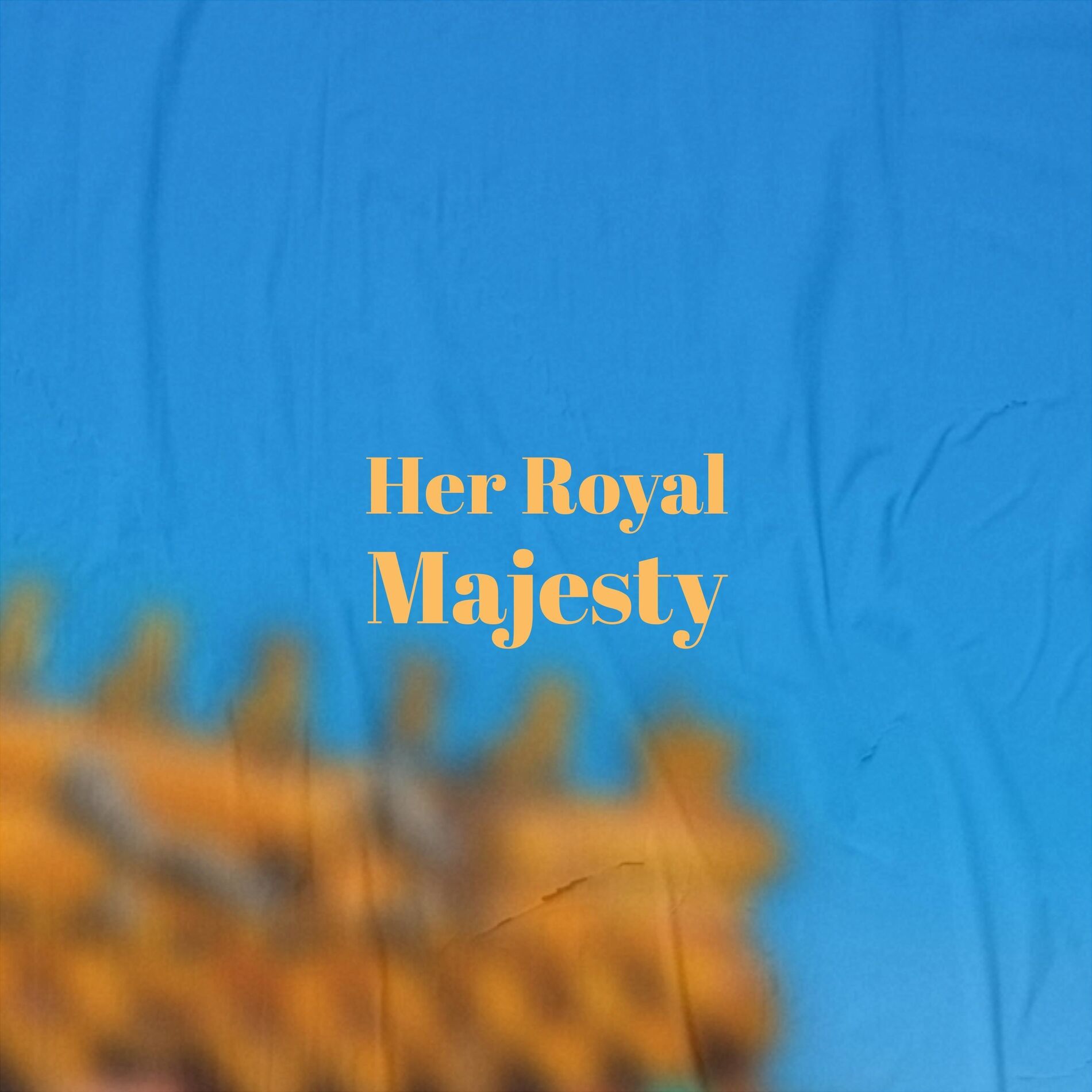 Album cover of Her Royal Majesty