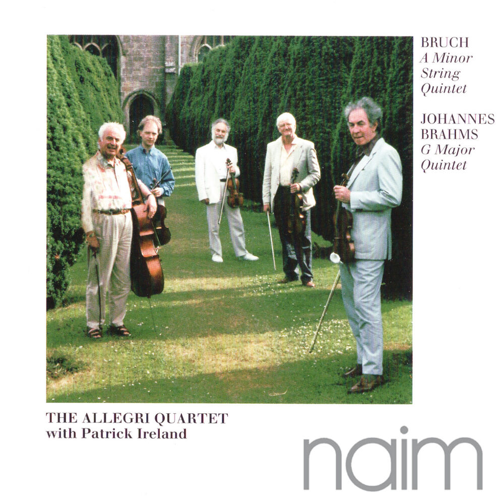 Picture of The Allegri Quartet With Patrick Ireland