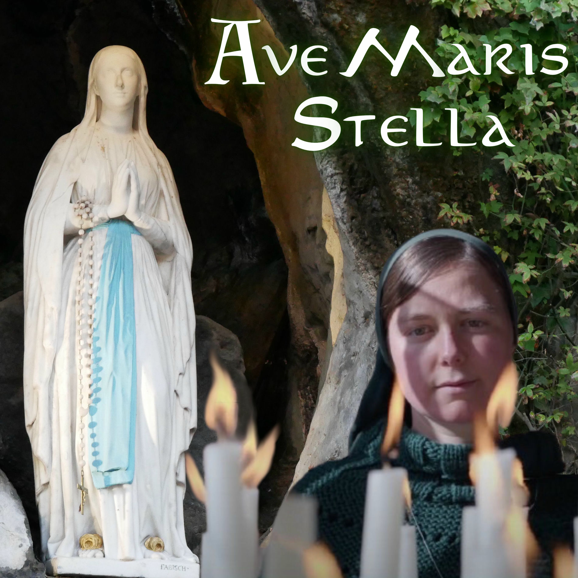 Album cover of Ave maris Stella