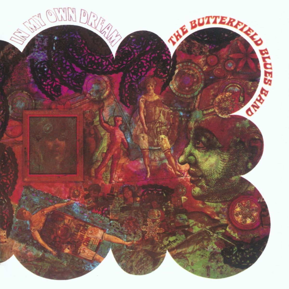 Album cover of In My Own Dream