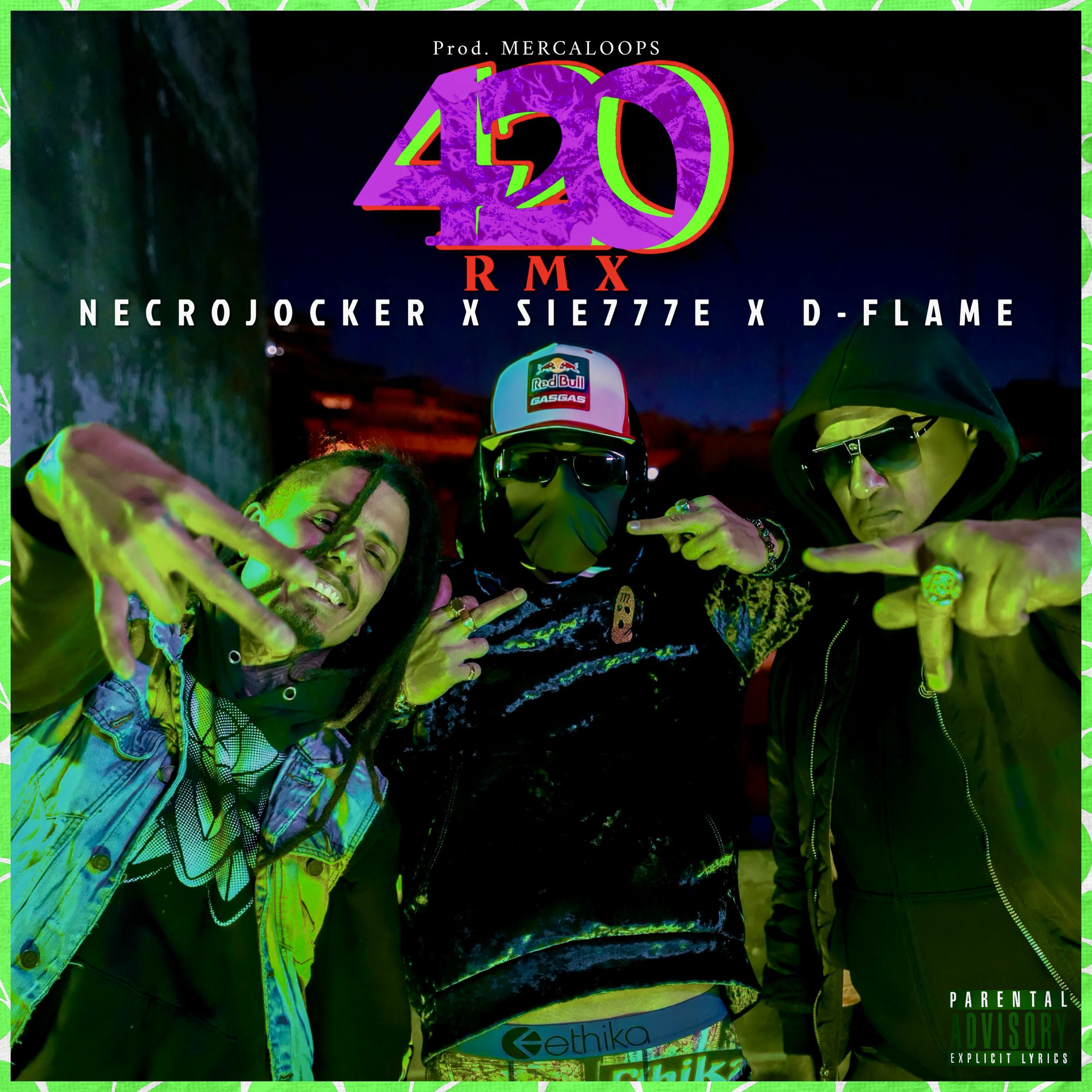 Album cover of 420