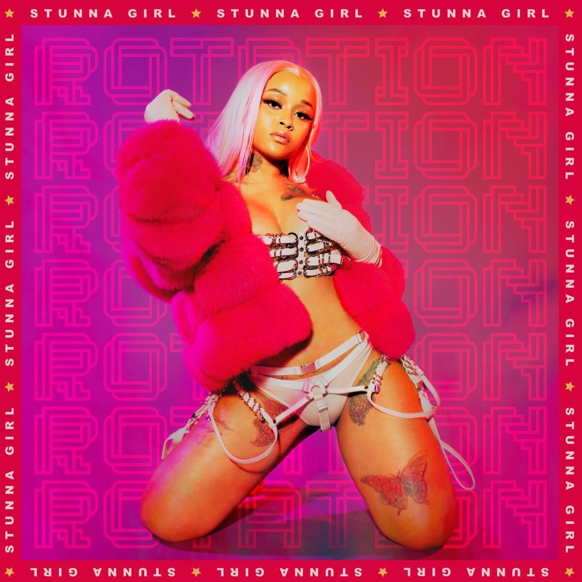 Album cover of Rotation