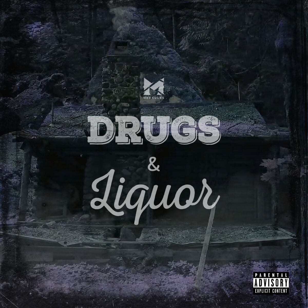 Album cover of Drugs & Liquor