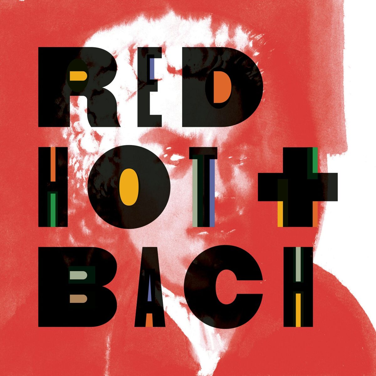 Album cover of Red Hot + Bach