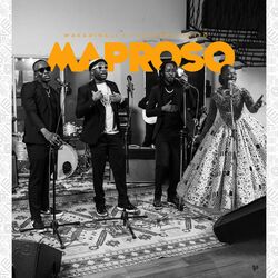 Cover of Maproso (feat. Suzanna Owiyo)