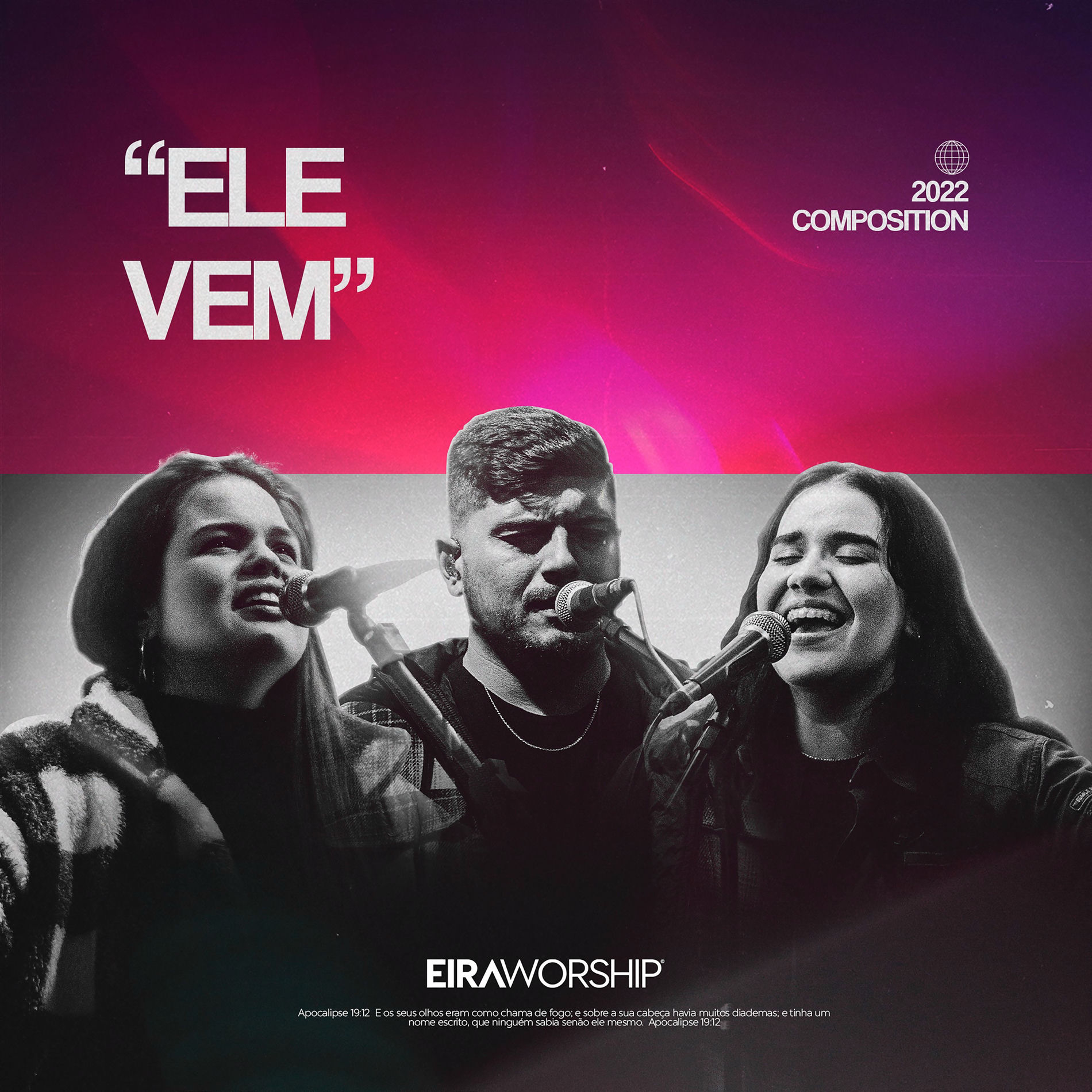Album cover of Ele Vem