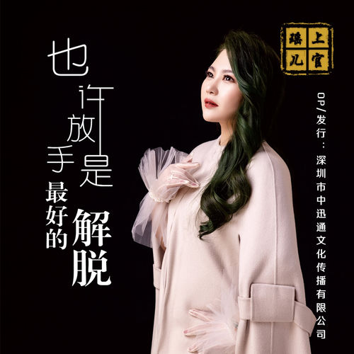 也许放手是最好的解脱 (DJ何鹏版)