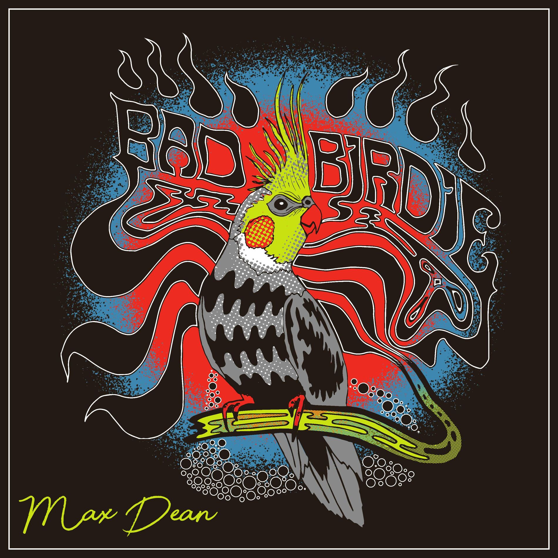 Album cover of Bad Birdie (Live)