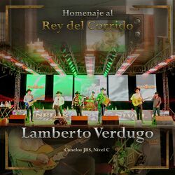 Cover of Lamberto Verdugo (Live)