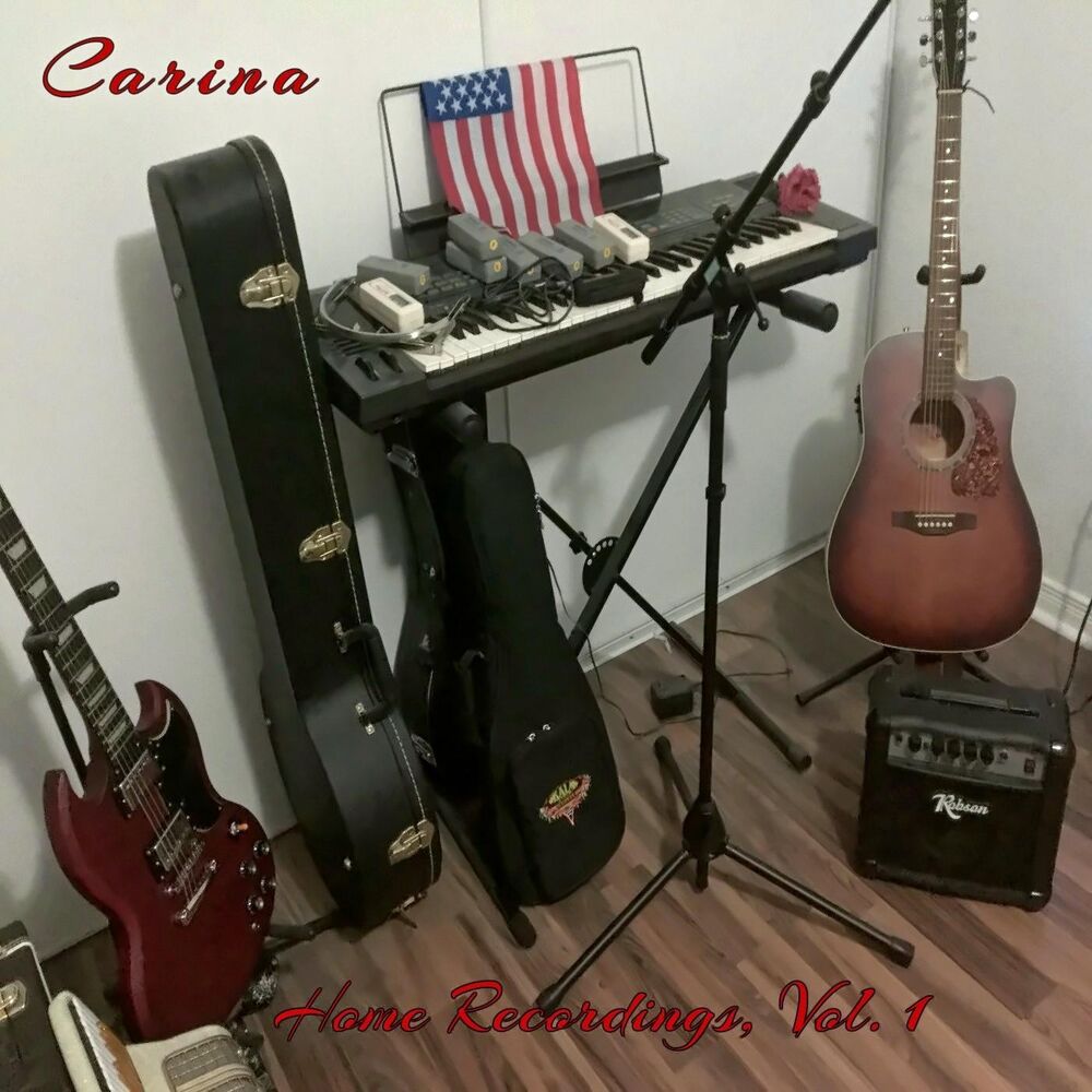 Picture of Home Recordings, Vol. 1