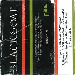 Cover of Black Soap