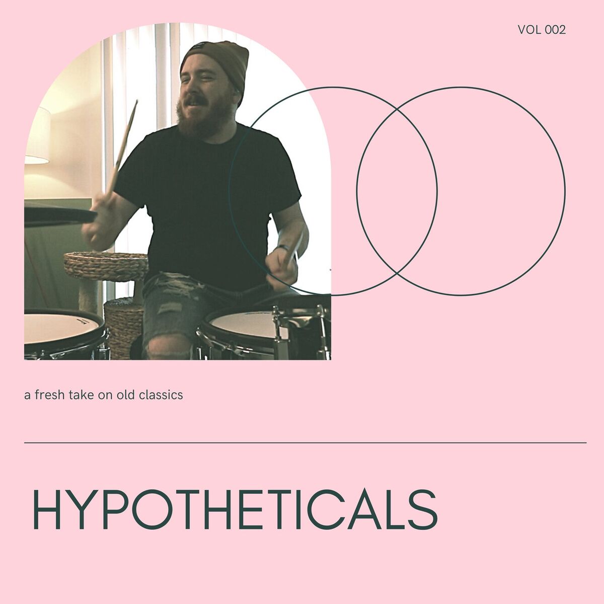 Album cover of Hypotheticals, Vol. 2