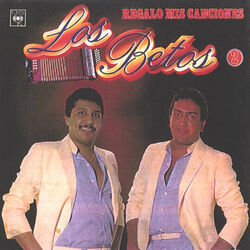 Cover of Regalo Mis Canciones
