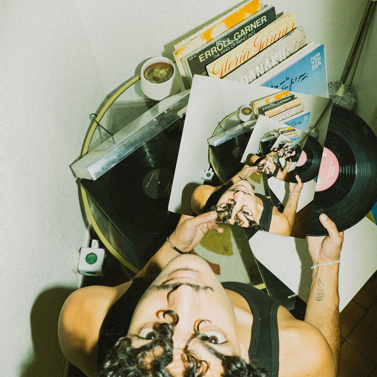 Album cover of J'crois en moi