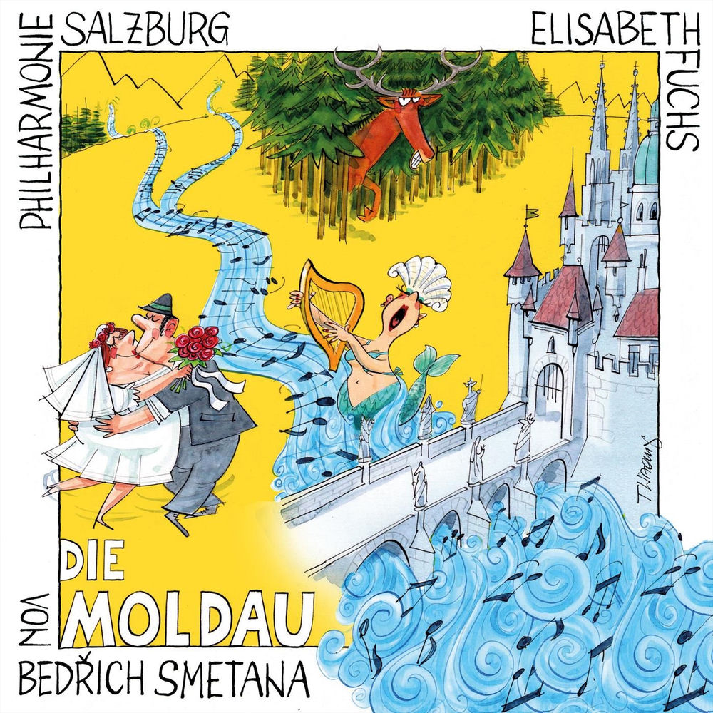 Die Moldau