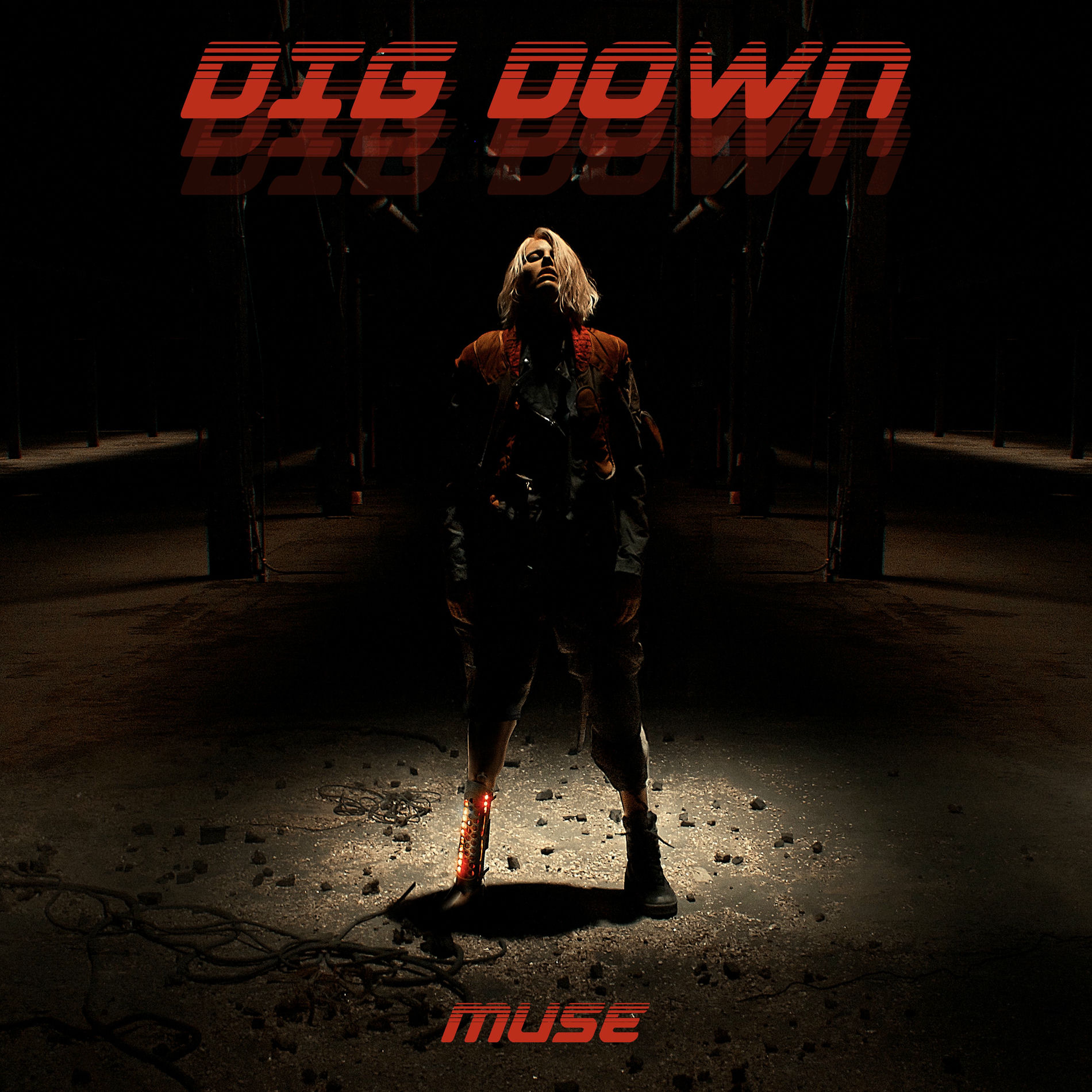 Album cover of Dig Down
