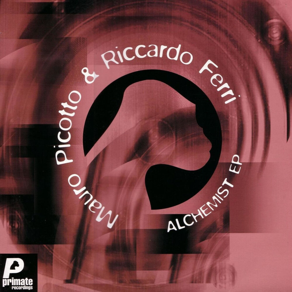 Picture of Alchemist EP (2003)