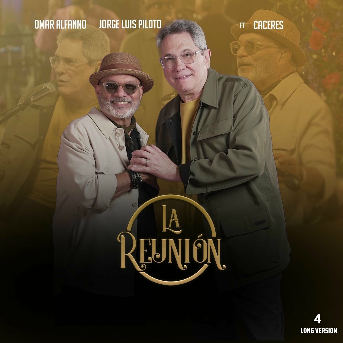 Album cover of La Reunión 4 (Long Version)
