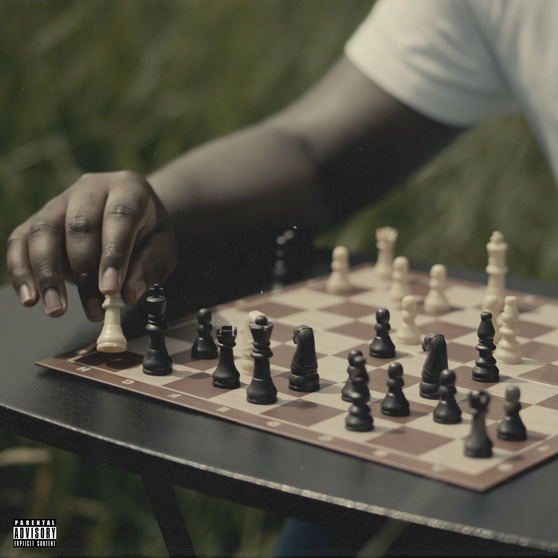 Album cover of I Pray