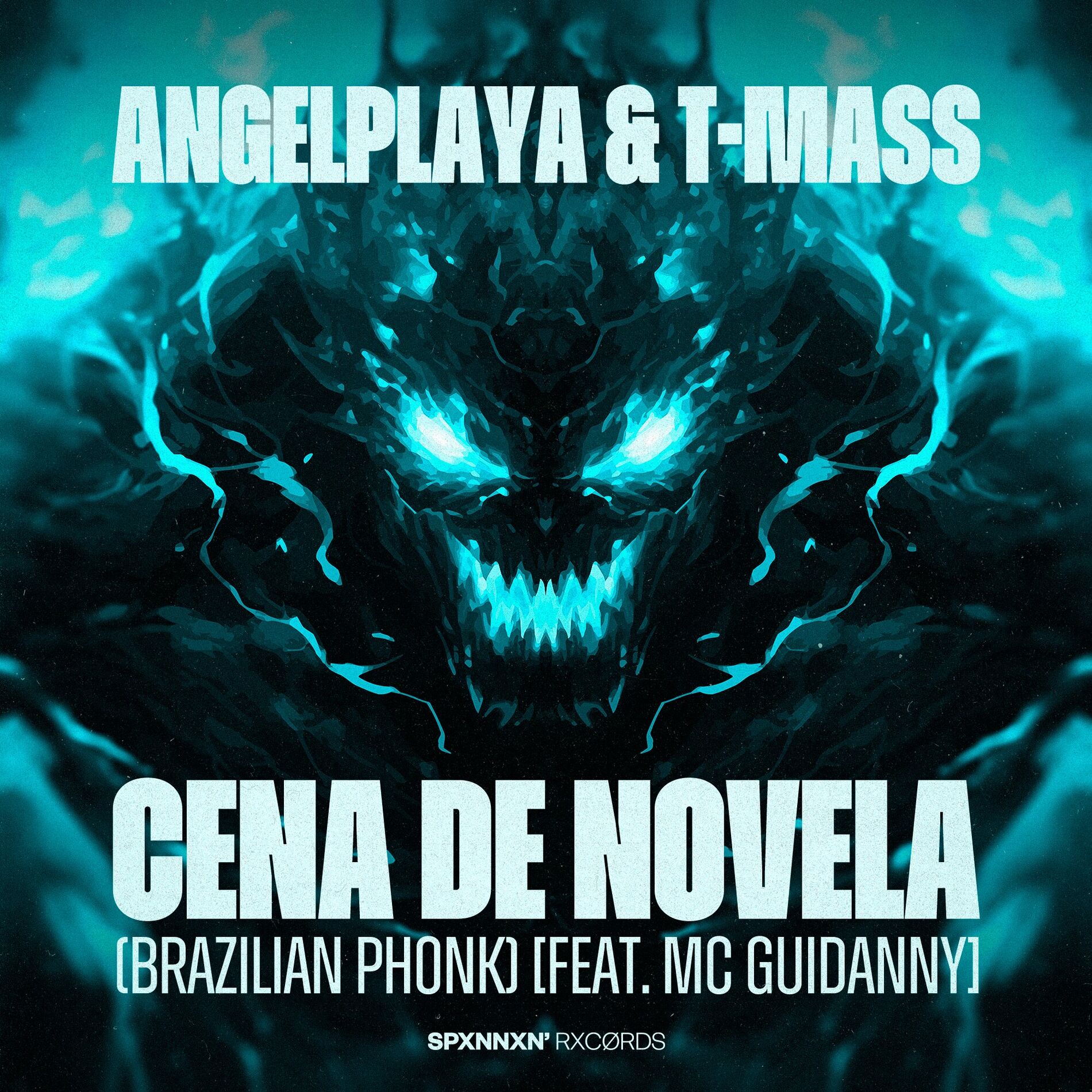 Album cover of CENA DE NOVELA (Brazilian Phonk) [feat. Mc Guidanny]