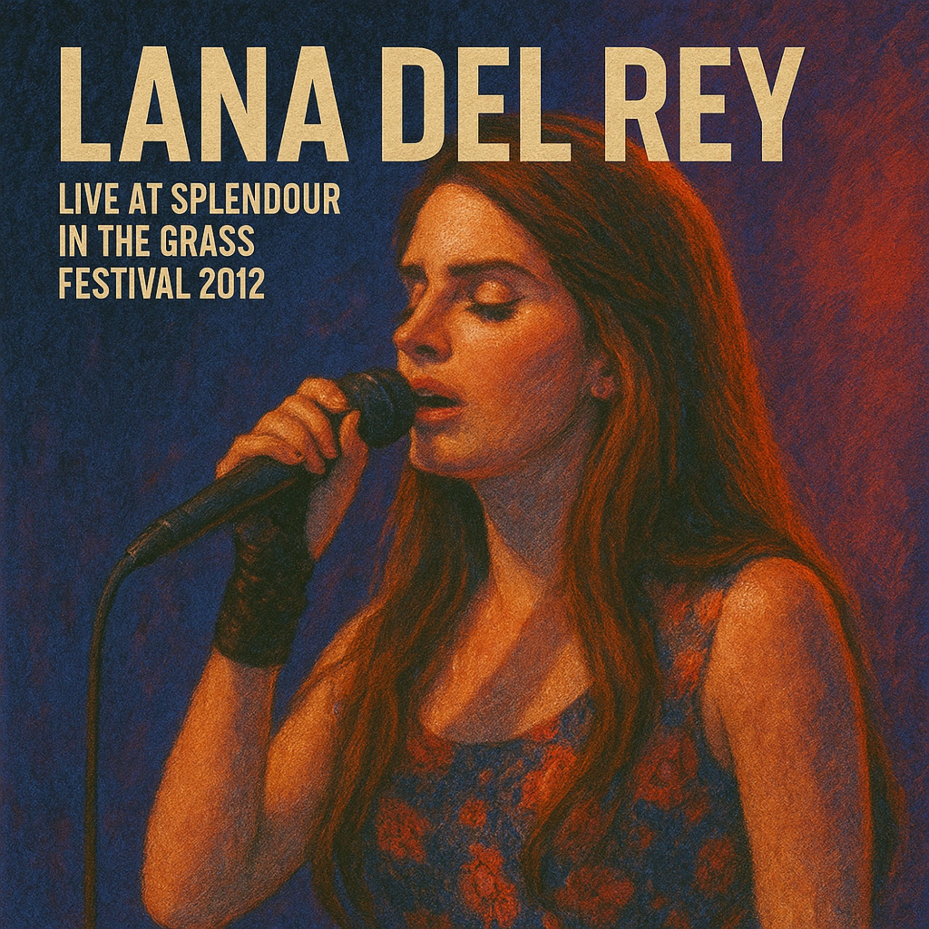 Album cover of Live at Splendour in the Grass Festival 2012 (Live)