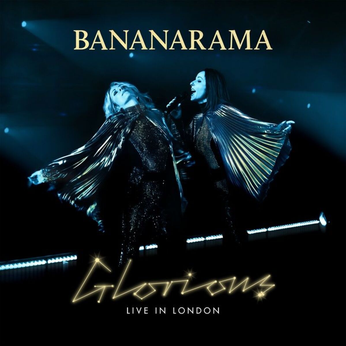 Album cover of Glorious (Live in London)