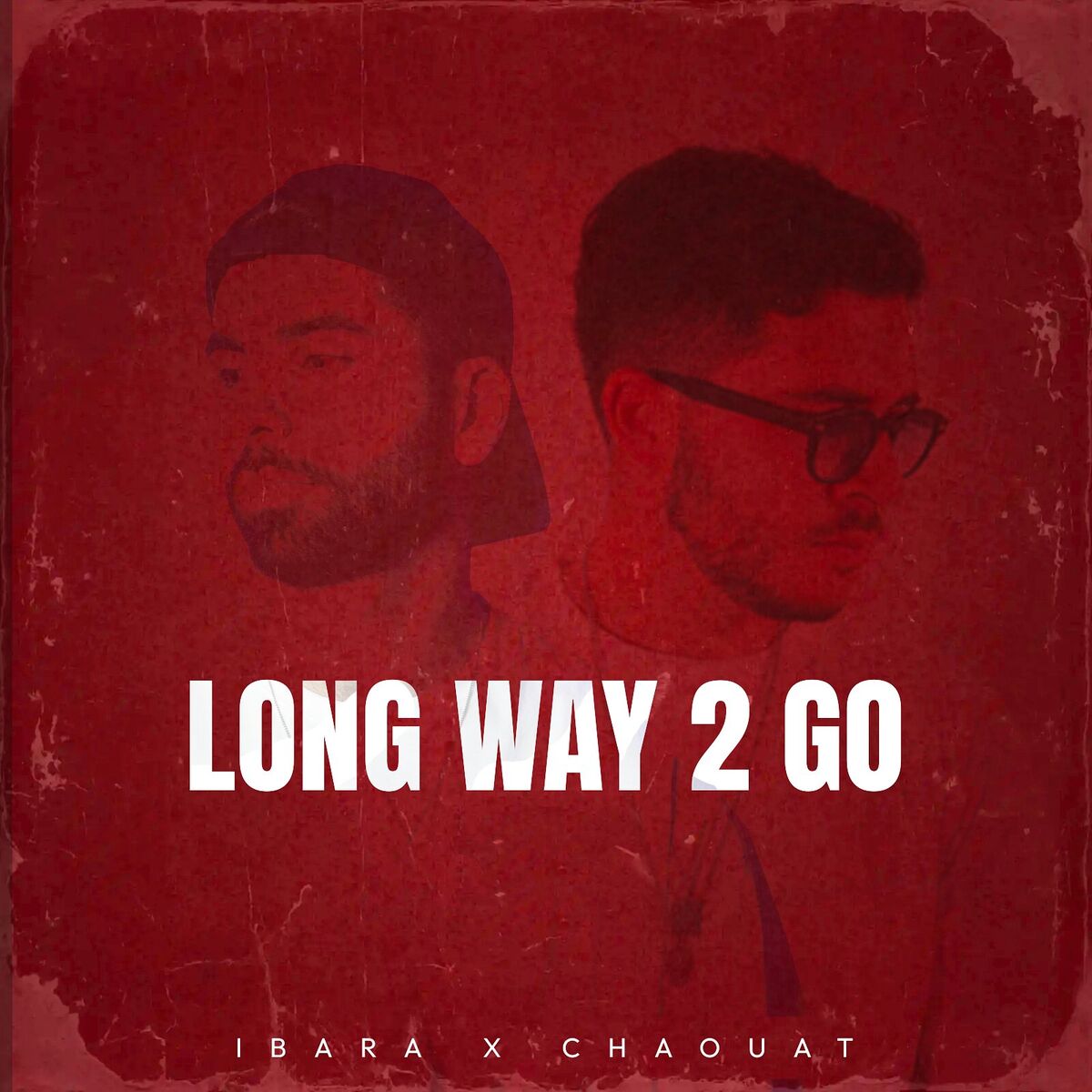 Album cover of Long Way 2 Go