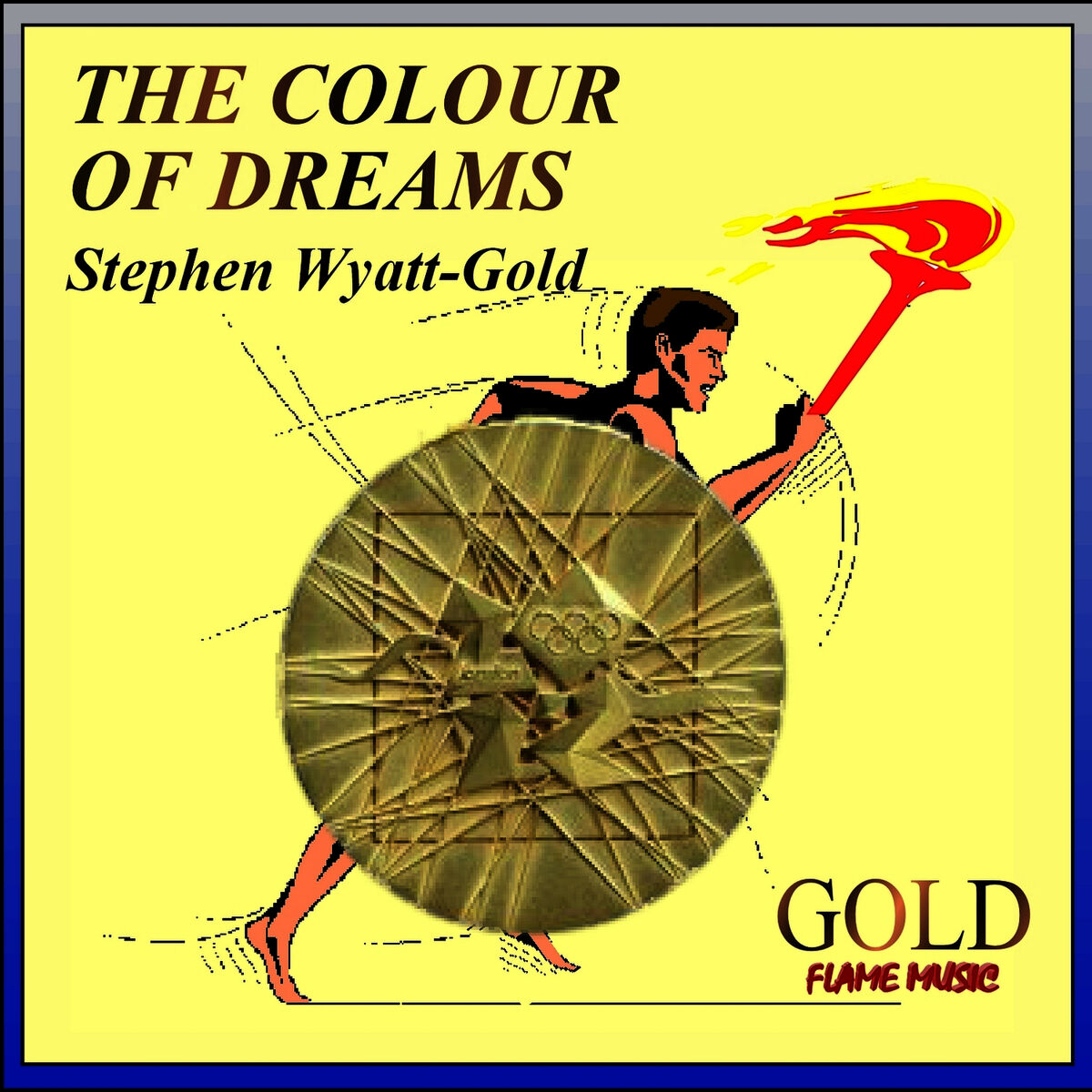 Album cover of The Colour of Dreams
