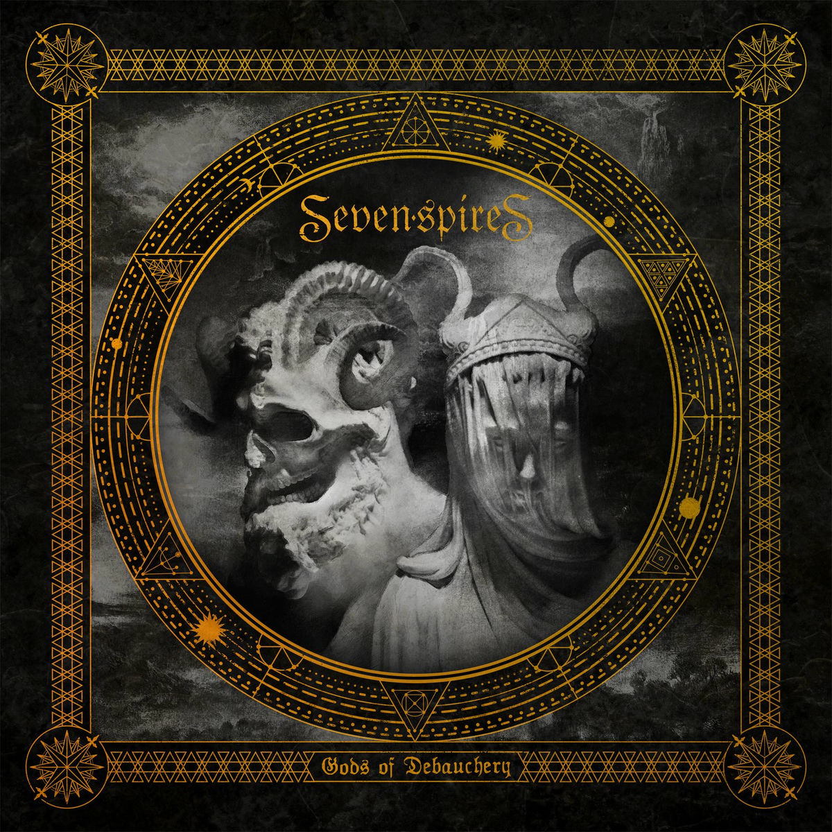 Album cover of Gods of Debauchery