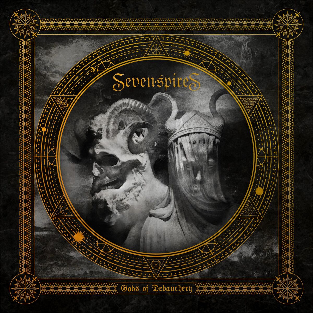 Album cover of Gods of Debauchery