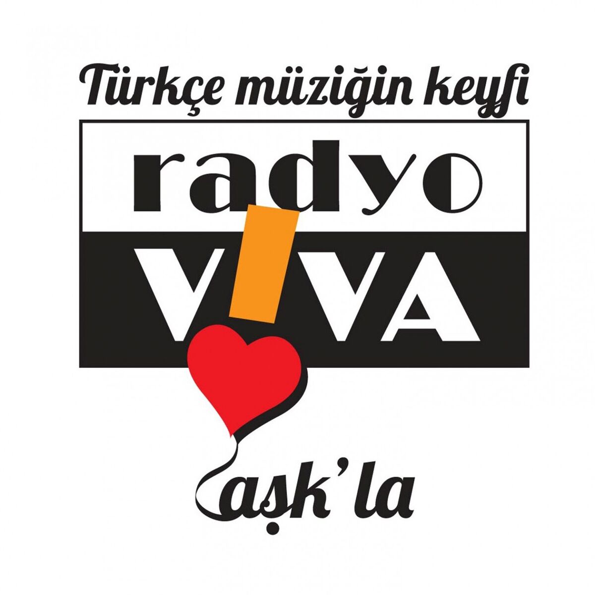 Album cover of Radyo Viva Aşk'la
