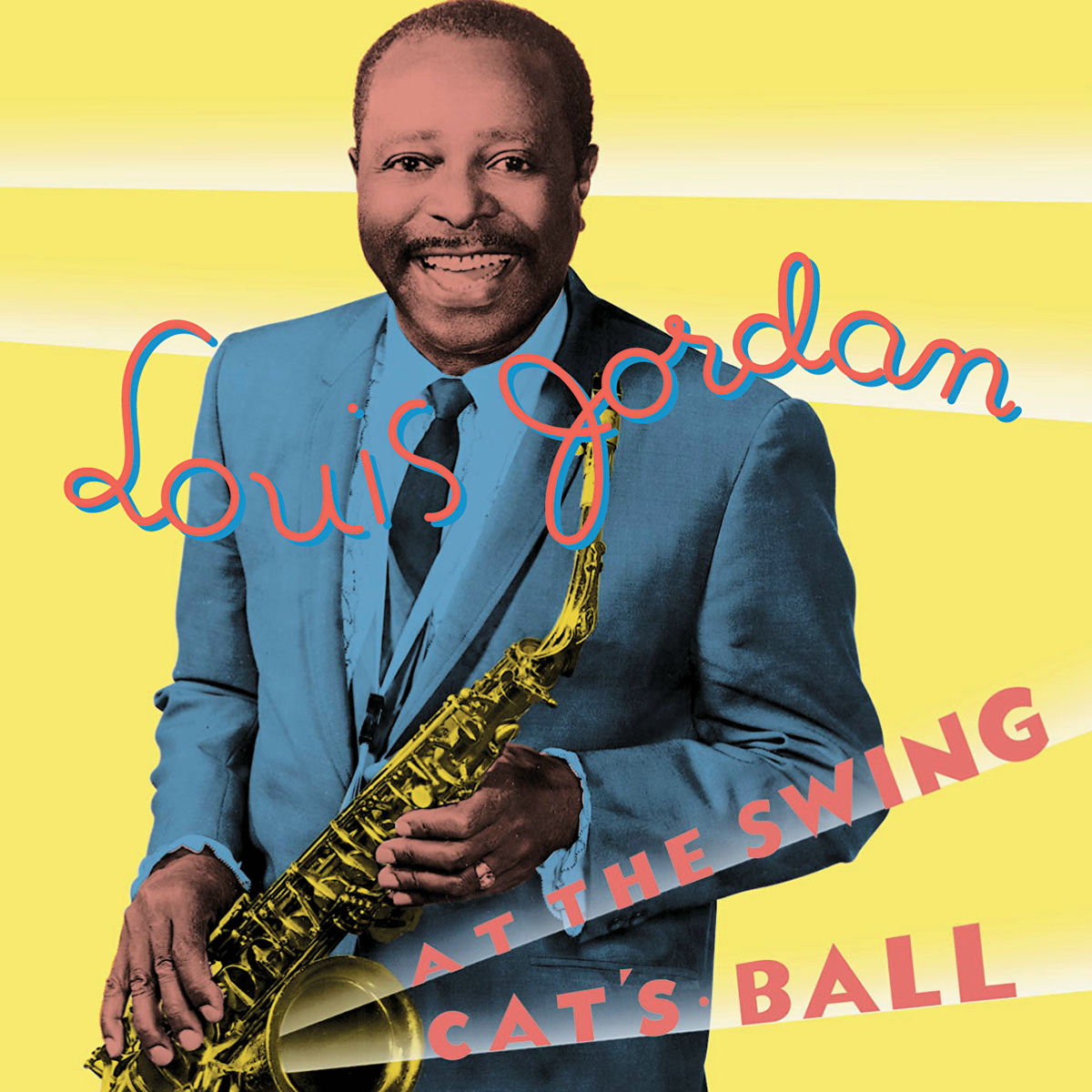 Album cover of At The Swing Cat's Ball