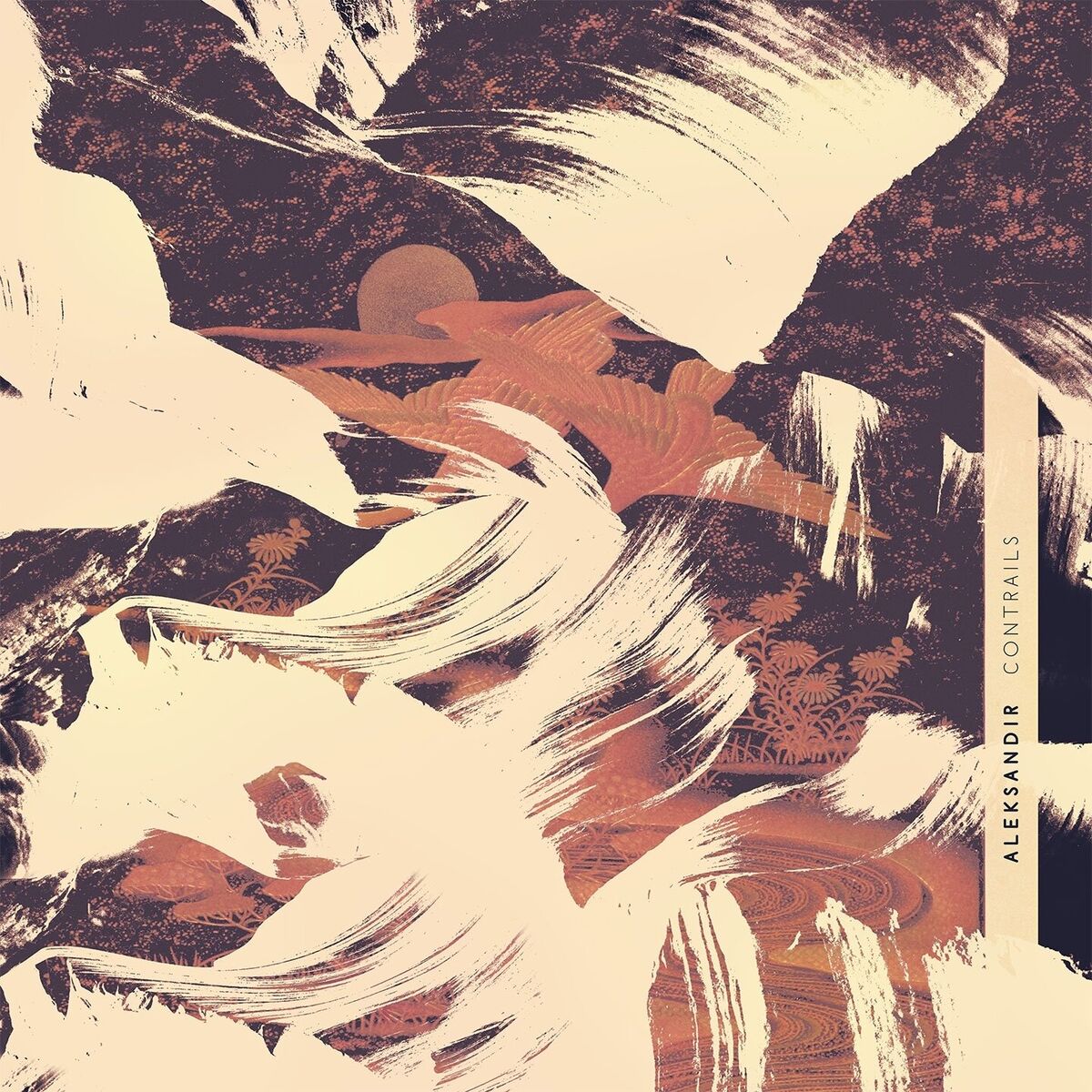 Album cover of Contrails