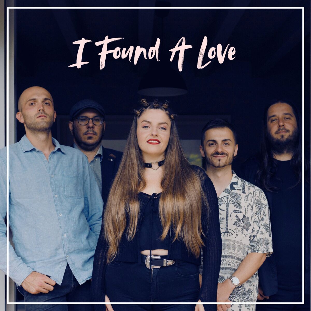 Album cover of I Found A Love