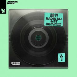 Cover of Must Be The Love (Simon Doty Remix)