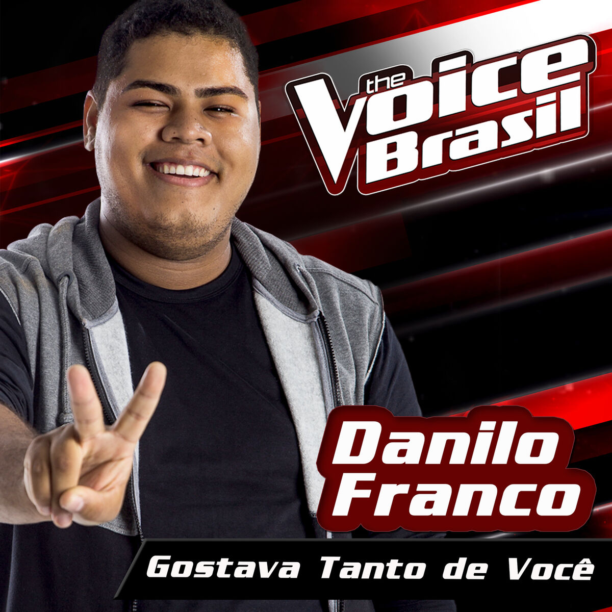 Album cover of Gostava Tanto De Você