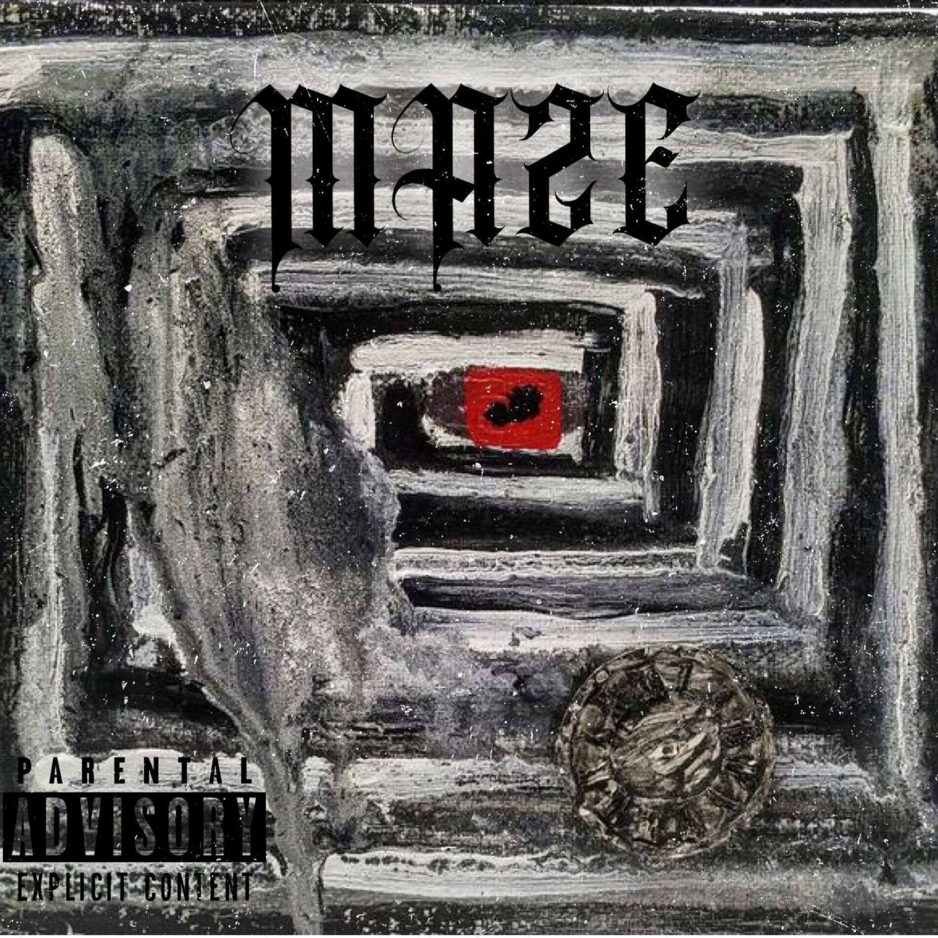 Album cover of MAZE (feat. Mahdi & Zephyr)