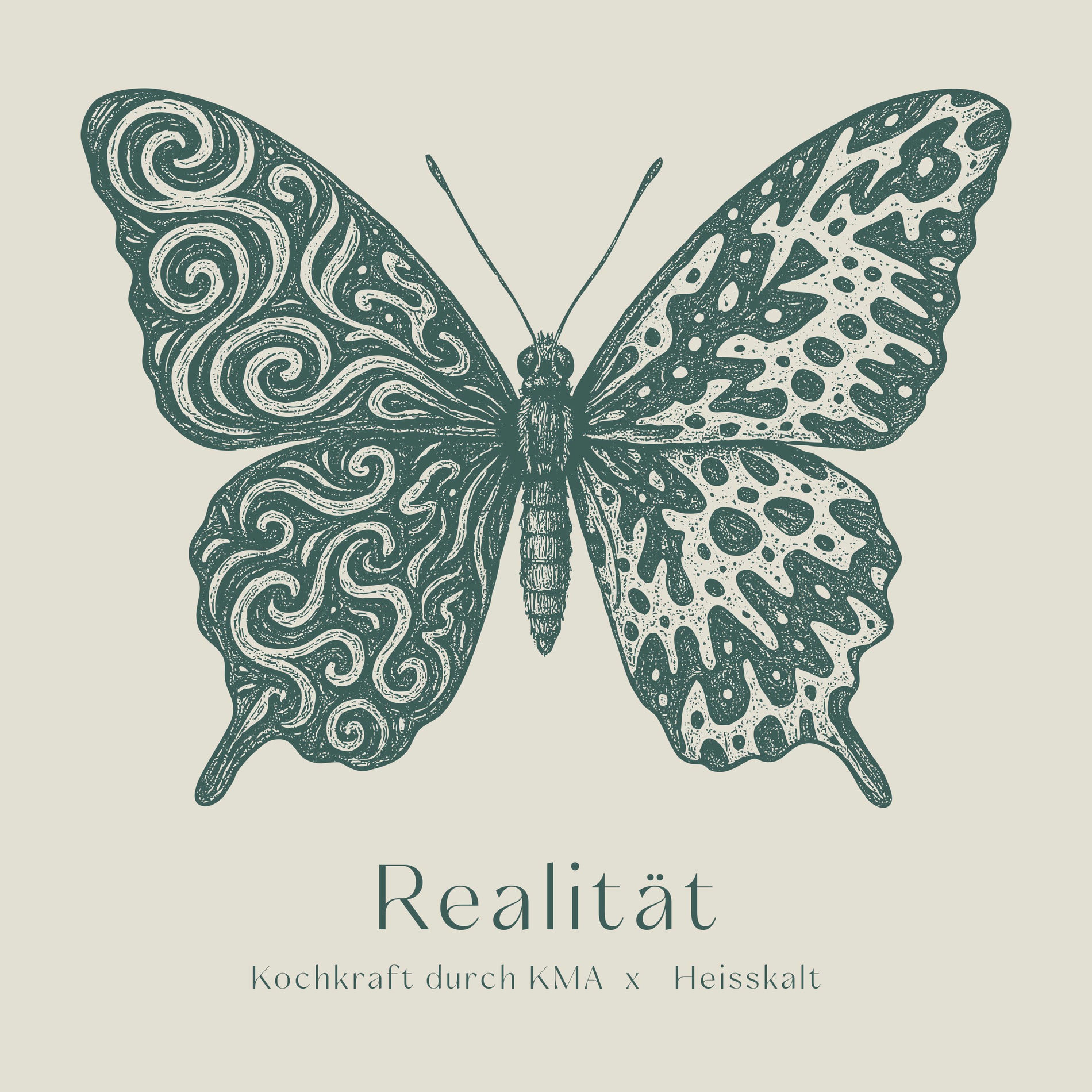 Album cover of Realität