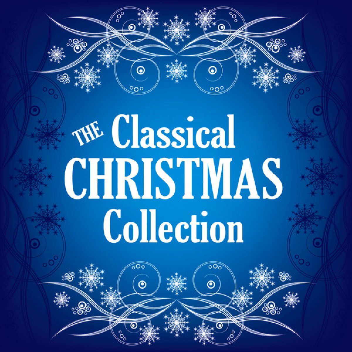 Album cover of The Classical Christmas Collection
