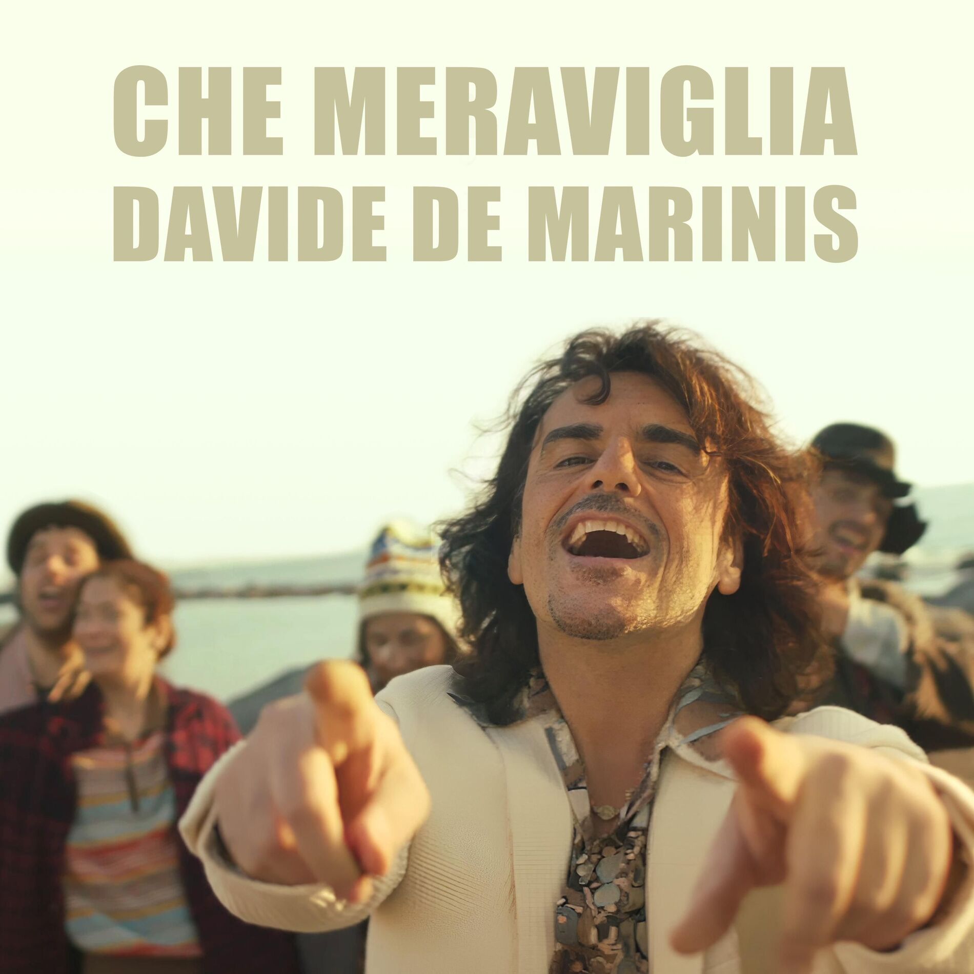 Album cover of Che meraviglia
