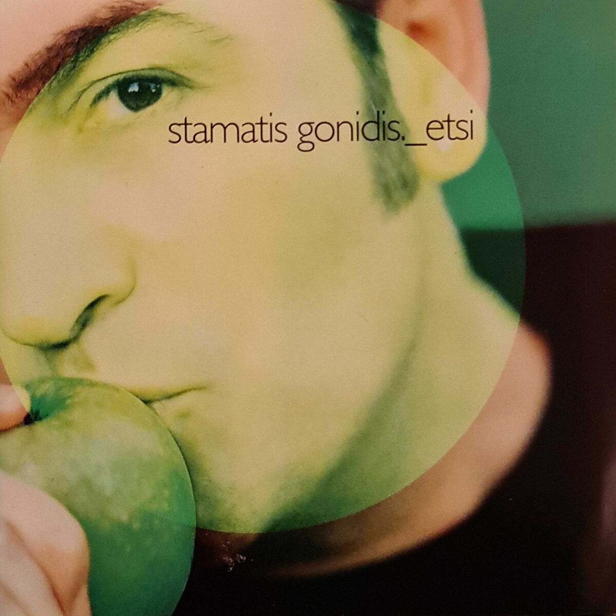 Album cover of Etsi