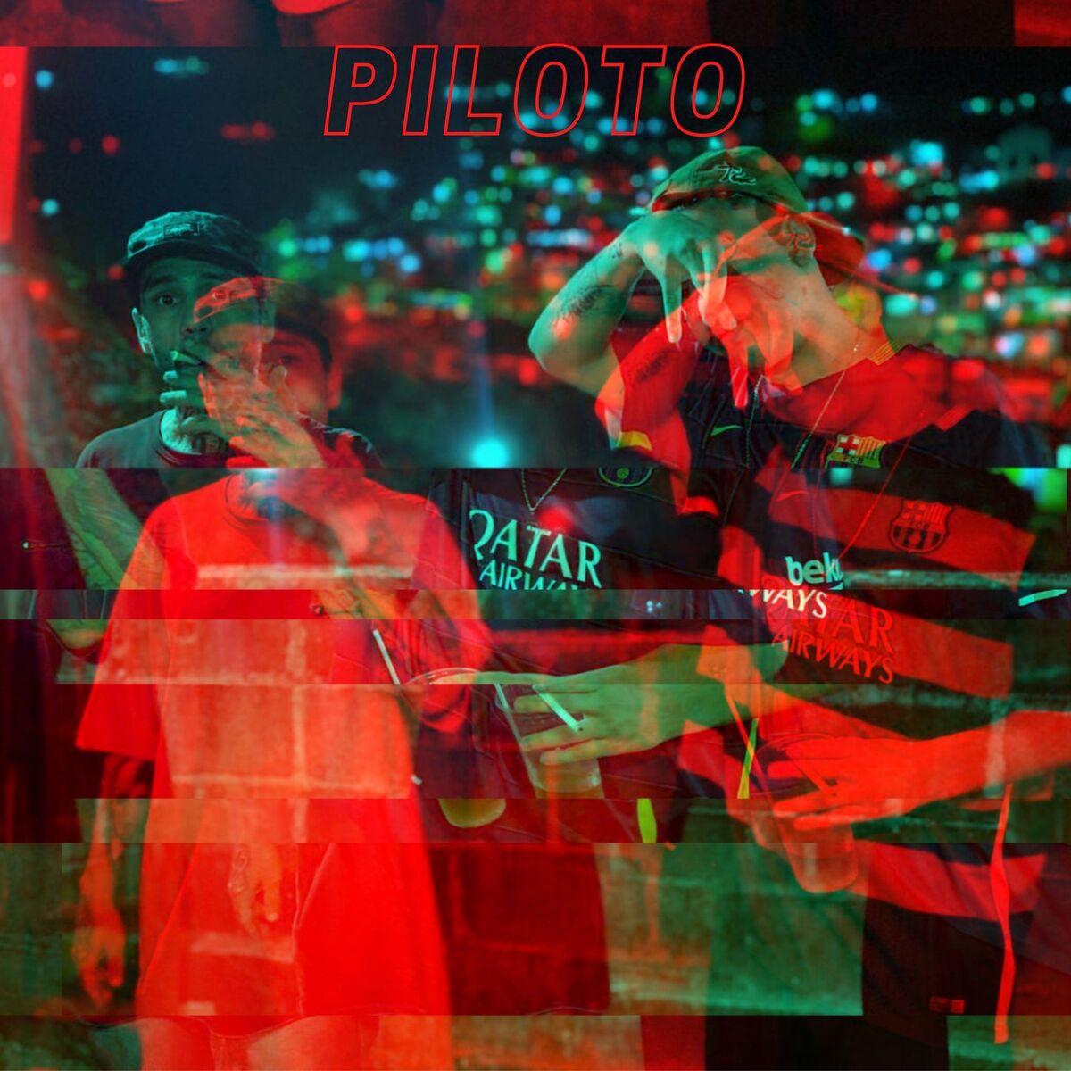 Album cover of Piloto