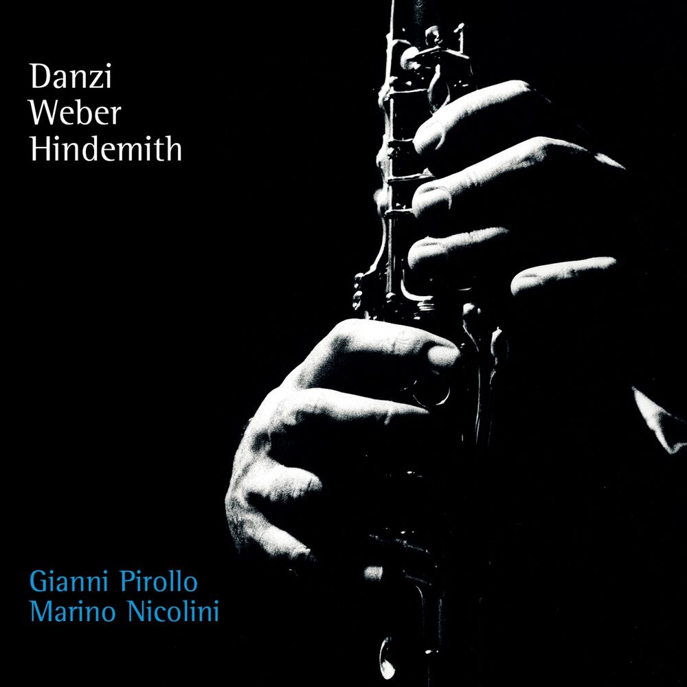 Picture of Danzi, Weber & Hindemith