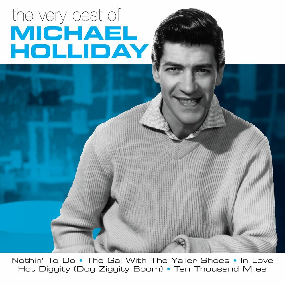 Picture of The Very Best Of Michael Holliday