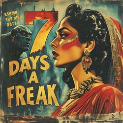 Cover of 7 Days a Freak