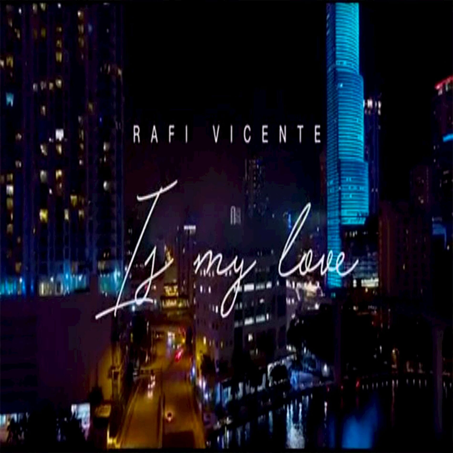 Album cover of Is My Love