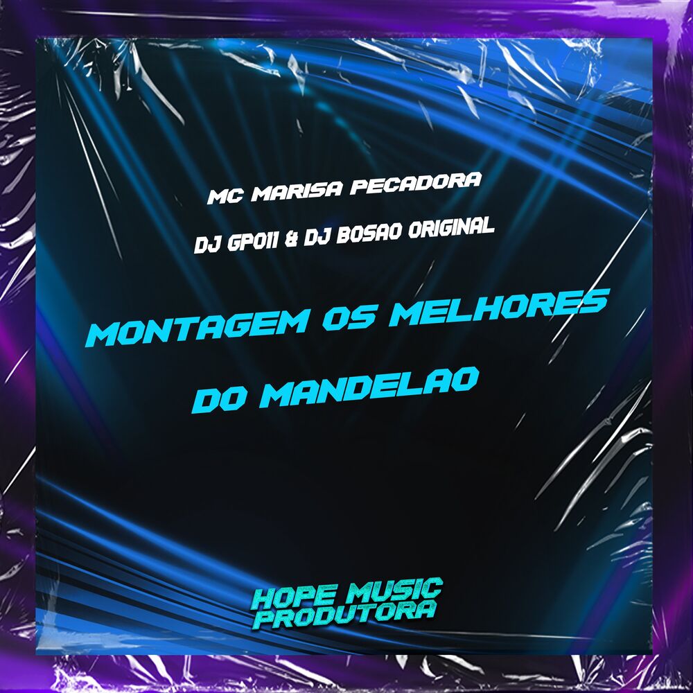 Picture of Montagem os Melhores do Mandelão