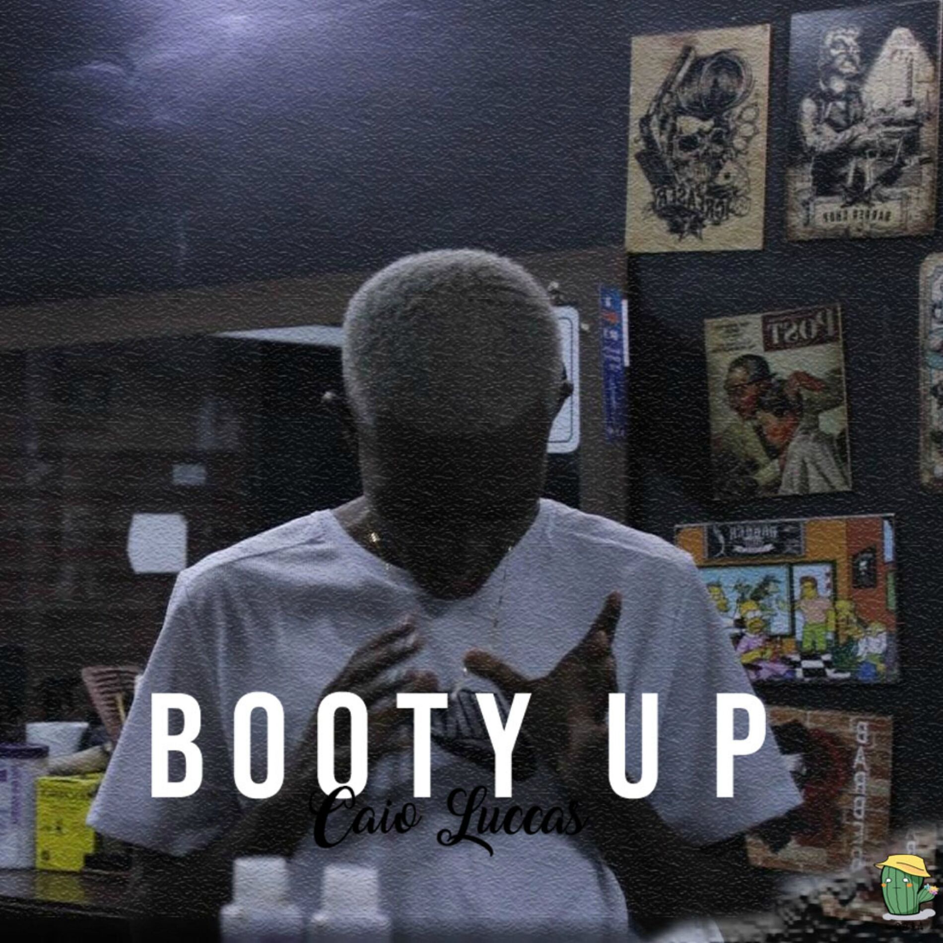 Album cover of Booty Up